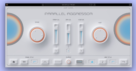 BABY AUDIO Parallel Aggressor